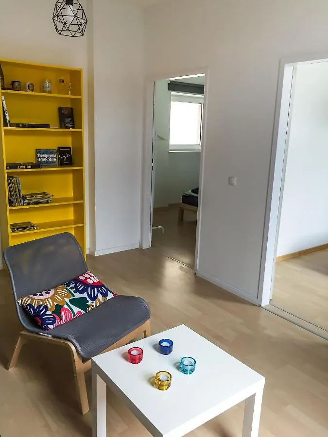 Moderne Wohnung in historischem BVB-Gründungshaus 9 Dortmund Apartment