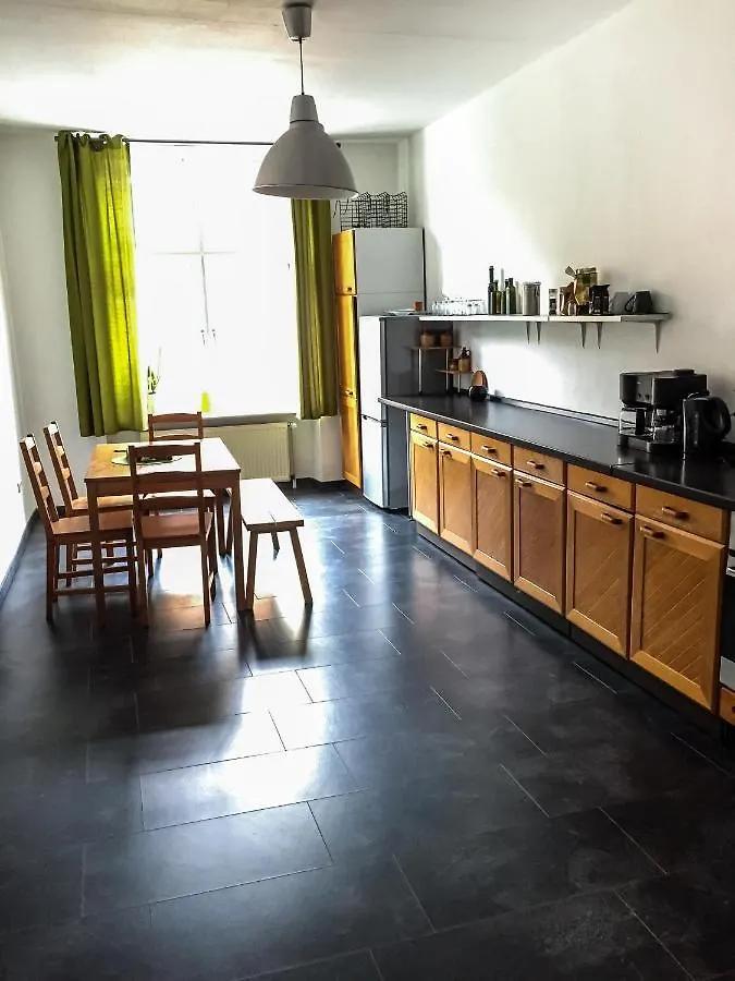Apartment Moderne Wohnung in historischem BVB-Gründungshaus 9 Dortmund Deutschland