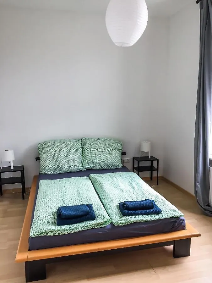 Moderne Wohnung in historischem BVB-Gründungshaus 9 Dortmund