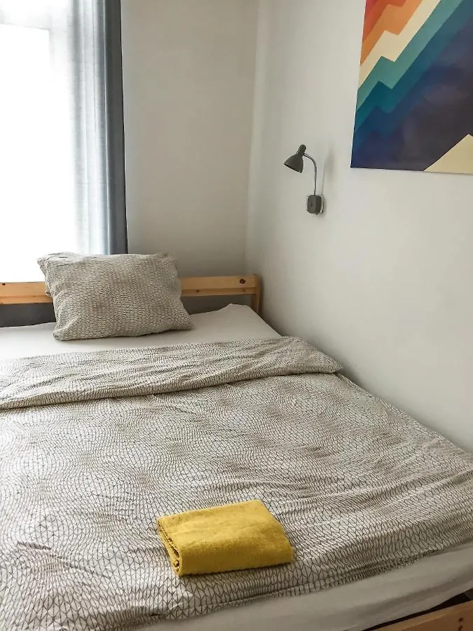 Apartment Moderne Wohnung in historischem BVB-Gründungshaus 9 Dortmund
