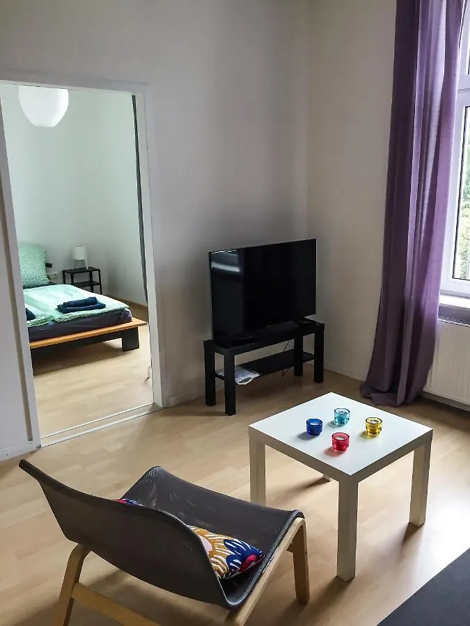 Moderne Wohnung in historischem BVB-Gründungshaus 9 Dortmund 0*,