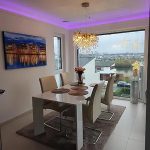 Phoenixsee - Gaesteraeume Mit Dachterrasse Apartment